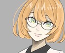 SNS等で使えるアイコン作成致します あなたのイメージを可愛く再現！二次創作も可！！ イメージ2