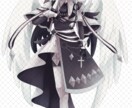 キャラクターデザイン、立ち絵をお描きします 立ち絵販売　IRIAM、TRPG、ゲーム、挿絵等 イメージ8
