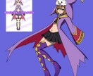 あなたのキャラをアニメキャラ化します Twitter、YouTubeのアイコン、サムネイルに‼️ イメージ8