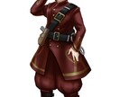 キャラクターイラスト描きます YouTube用イラストやキャラクターデザインなど描きます イメージ7