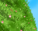 スタジオジブリ風の似顔絵をお描きします 世界でオンリーワンのオリジナルイラストを作成いたします イメージ8