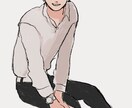 イラスト、アイコン等描きます アニメやおしゃれなもの等色々な絵柄で描けます。 イメージ8