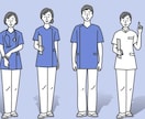 同職者同士だからこそ、共感できます あと一歩踏み出したい方へ、選択肢を広げてみませんか？ イメージ4