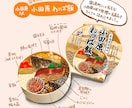 リアルな食べ物イラスト描きます サンプルのようなリアルなお弁当や食べ物商品お描きします！ イメージ6