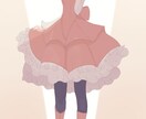 お仕事募集！アイコン・イラスト等描きます 一枚絵を求めている方・肌色多めでも大丈夫です！R-18はNG イメージ3