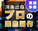 プロが楽曲制作！商用利用OK！！待ってます 洋楽育ちの一味違う音楽！お気軽にご相談ください！ イメージ1
