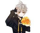SNS 等アイコン 制作承ります SNS、YouTubeのアイコンやご使用イラスト承ります イメージ4