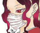 アイコン作成します ふんわりタッチのイラスト描きます、アイコンなどにいかがですか イメージ3
