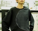 あなたの理想の洋服を仕立てます デザイン、パターン、リメイク、縫製承ります！ イメージ5