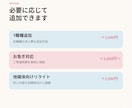 医療・保育・福祉の魅力が伝わる求人票を作成します 看護師経験を活かし求職者目線で魅力を言語化 イメージ8