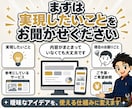オーダーメイドでシステムを開発します 要件が曖昧でもOK｜設計・開発・公開まで一括対応 イメージ10