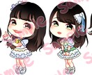 グッズイラストお描きします 自分のグッズを作ってみたいという方にイラストを提供します！ イメージ4
