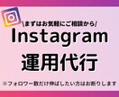Instagramのコンサルをします コンセプト作りからお手伝い致します イメージ1