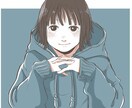 イラスト、広告漫画などお受けします SNSのアイコンやブログイラスト、商業利用の広告など！ イメージ5