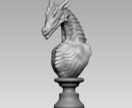 画像、イラストからフィギュアを制作いたします 高クオリティでお客様のイメージをカタチに！ イメージ9