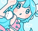 お安くSNS用アイコン、ヘッダー等承ります ☆最短で即日仕上がりになります☆ イメージ2