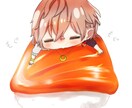 可愛いデフォルメキャラ描きます 相談だけでもOKです！可愛いを理想を形に！ イメージ8