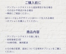 フラワー名刺・ショップカードを制作いたします インパクト大！！　あなたを印象づける両面カラーカード。 イメージ6