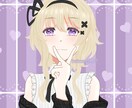 あなただけのアイコンを描きます 依頼をしてあなただけのアイコンを手に入れませんか？ イメージ1