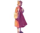 アイコン用イラスト作成します あなただけのカワイイアイコンを! イメージ4