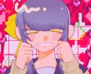 可愛いイラストのアイコンを描きます 色味鮮やかな映えるSNSアイコン イメージ5