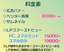 反応率UPのWEB画像作ります ターゲットに刺さる画像をお求めの方に！ イメージ8