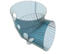 3Dプリント代行・3DCAD設計・展開図作成します 3D設計から展開図・出力まで一括対応 イメージ5