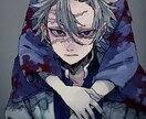 SNSアイコン承ります 少年、青年を描くことが得意です。 イメージ7
