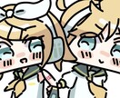 デフォルメイラスト描きます 簡易的な可愛いミニキャラです。MVの1部等にお使いください。 イメージ1