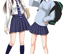 商用利用可　イラスト、キャラクターを描きます 写真やイメージなどからキャラクター作成やイラスト作成 イメージ5