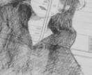 アイコン、ヘッダー、色紙描きます コピックでのカラーイラスト、ペン画などのイラストです！ イメージ4