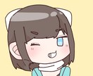 snsなどのアイコンイラストを描きます オリキャラ、ゲームキャラなどお好みのリクエストに応えます イメージ2