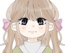 ゆるかわアイコンを作成します SNSアイコンやヘッダーにどうぞ♩ イメージ8