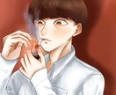 あなたの希望に沿ったアイコン・イラストを描きます SNSのアイコンでオリジナルアイコンが欲しい方へ イメージ6