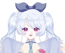初心者OK！貴方だけのオリジナル3Dモデル作ります Vtuberモデル制作にも【VRM/PMX対応・サポート可】 イメージ2