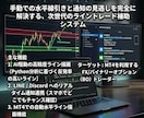スマート水平線連携システム作成します MT4/TradingView/LINE自動通知｜ イメージ1