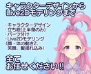 できるだけ安くVtuberモデルを作ります 最低限これだけあればVtuberになれます！ イメージ1