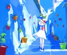 可愛い女の子のイラスト描きます あなたの《KAWAII》を形にします イメージ10