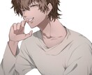 イメージにあったイラストを制作します 厚塗りでもアニメ塗りでもなんでも大歓迎！ イメージ3