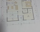 間取り図作成します 要望にお応えして具体的なイメージへ。 イメージ1