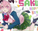 アイコン用イラストお描きします SNSライフほんの少しだけお手伝いさせてください イメージ4