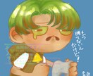 期間限定☆SNS用アイコン描きます 実績を増やしたく、SNSアイコンの依頼を受け付けます！！ イメージ3