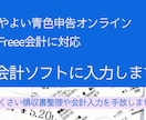会計ソフト入力と事務をととのえるサポートします 日々の事務作業をぐちゃぐちゃにしないお手伝いをいたします。 イメージ1