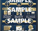 SNS投稿用インフォグラフィック制作します 保存率UP×ブランド統一を実現するプロ設計 イメージ5