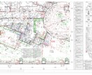 施工図チーフが施工図の作成・代行を行います 躯体図・平面詳細図・タイル割付図など現場経験豊富なプロが対応 イメージ1