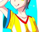厚塗りやアニメ塗りのイラストを描きます 低価格、短期間の期限でなんでも描きます イメージ2