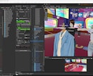 あゆさお風！シュールな3D商品紹介動画を制作します Unityで魅せるカオスな世界！あなたの商品を爆笑コントに！ イメージ6