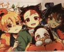 人気ダイヤモンドアート作成いたします 大人気のダイヤモンドアート！誰よりも早く作成します！ イメージ3