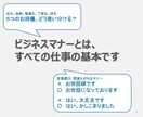 研修用パワーポイント（冠婚葬祭）あります 新入社員等向けビジネスマナー冠婚葬祭編（スライド16枚）です イメージ1