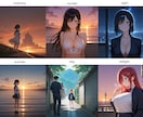 AIイラスト特化のプロンプトを提供します 特殊なプロンプトで理想に近いイラストを生成 イメージ9